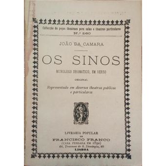 Os sinos. - 1