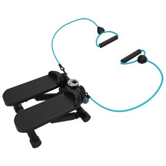 Stepper Cecotec Stepper Drumfit StepTrain 1000 Band | Azul - 1