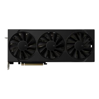 Placa de Vídeo XFX Swift Radeon RX 9070 XT Gaming Edition | Preto - 1