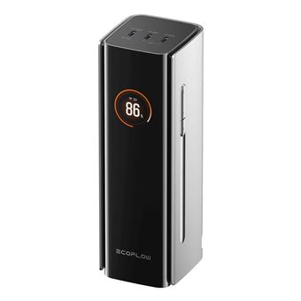 Power Bank EcoFlow EF-RAPIDPRO27K-EU | 27650 mAh | Preto - 1
