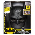 Máscara Eletrónica Batman
