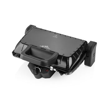 Grelhador de Contacto Eta Livero | Preto - 1