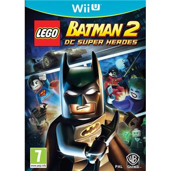 Videojogo Nintendo LEGO BATMAN 2: DC Super Heroes - 1