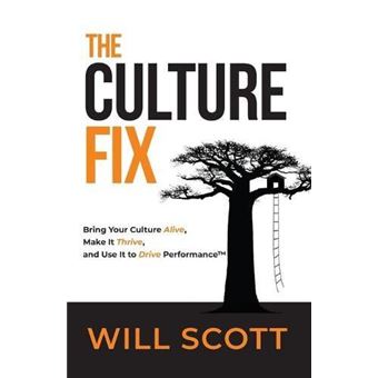 The Culture Fix - 1