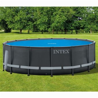 Cobertura para Piscina Solar Intex | Redonda 488 cm | - 1