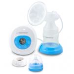 Bomba Tira Leite Esperanza ECM001B | Electrónico | 1550 ml