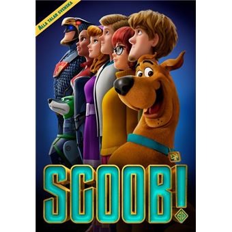 Filme SF Studios Scoob - 1
