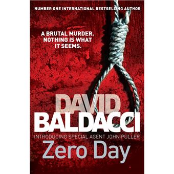 John Puller - Zero Day | David Baldacci - 1