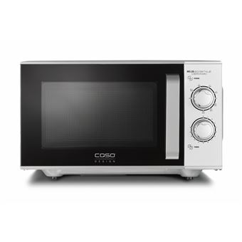 Micro-ondas Caso MG 25 Ecostyle | 25 L | 900 W | Prateado - 1