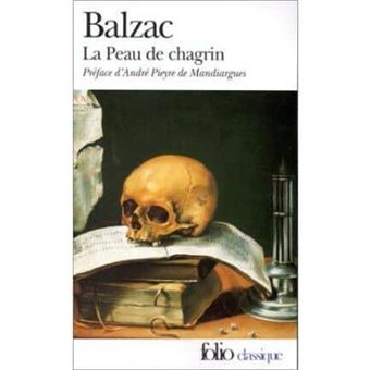 La Peau de chagrin - 1