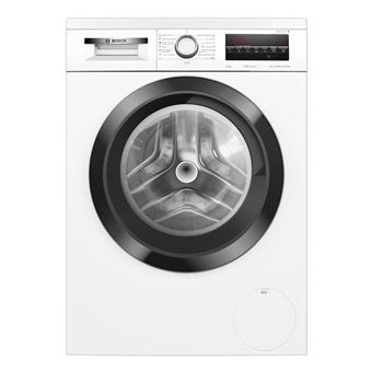 Máquina de Lavar Roupa Bosch WUU24T64ES | 9 Kg | 1200 RPM | A | Branco - 1