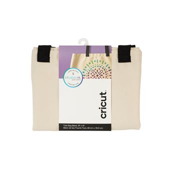 Saco Cricut Infusible Ink Tote Bag | Bege - 1