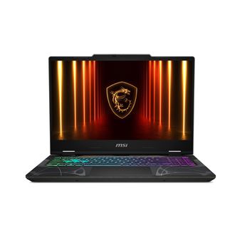 Computador Portátil Gaming MSI Cyborg 15 B2RWEKG-067 | 15.6'' | Intel Core 7 240H | GeForce RTX 5050 | 16 GB | SSD 512GB - 1