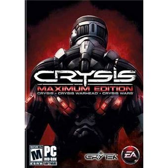 Crysis: Maximum Edition PC - 1