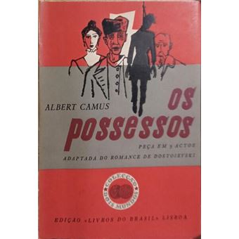 Os possessos. - 1