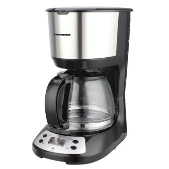 Cafeteira Heinner HCM-D750GCSS | Aço inoxidável - 1