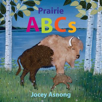 Prairie Abcs - 1