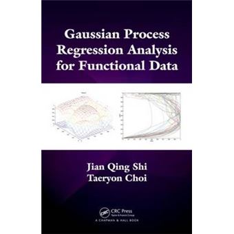 Gaussian Process Regression Analysis for Functional Data - Hardback - 2011 - 1