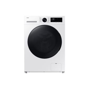 Máquina de Lavar e Secar Roupa Samsung WD11DG5B15BE | 11/6 Kg | 1400 RPM | D | Branco - 1