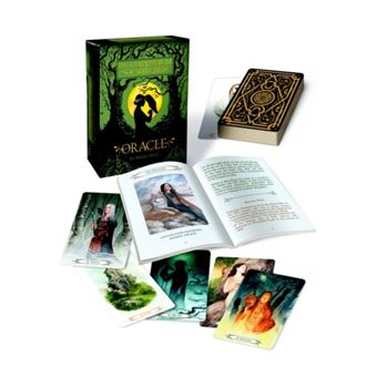 A Compendium Of Witches Oracle - 1