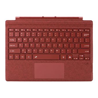 Capa Flip e Teclado Bluetooth Royal bailey 1089A para surface pro3/pro4/pro2017/pro6/pro7 - 1