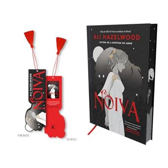 Noiva - Edição Luxo (Livro + Marcador Exclusivo) - 1