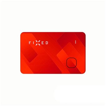 Smart tag Cartão para iOS FIXED FIXTAG-CARD | Laranja - 1