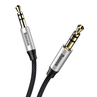 Cabo de Audio BASEUS AUX 3,5 mm - 1