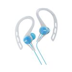 Auriculares JVC HA-ECX20-A-E Azul, Branco