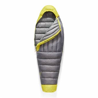 Saco de Dormir Sea To Summit ASL041071-331703 | Cinzento, Amarelo - 1