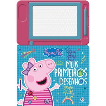 Peppa Pig - Meus Primeiros Desenhos - 1