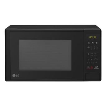 Micro-ondas LG MH6042D | 20 L | 700 W | Preto - 1