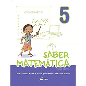 Saber Matemática - 5O Ano - 1
