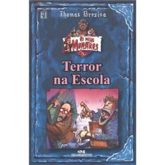 Terror Na Escola - 1