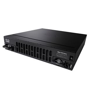 Router com Fio Cisco ISR 4331 | Preto - 1