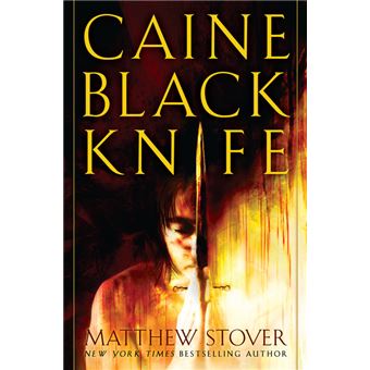 Caine Black Knife - 1