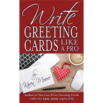 Write Greeting Cards Like A Pro - 1