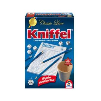 Schmidt Spiele Kniffel - 1