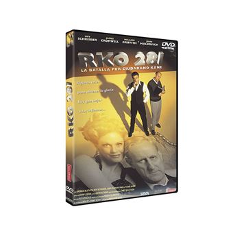 RKO 281: The Battle Over Citizen Kane ( / RKO 281. La batalla por Ciudadano Kane (DVD) - 1