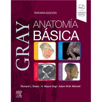 Gray Anatomia Basica - 1