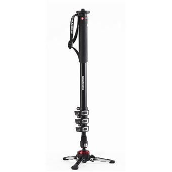Monopés para Câmaras Manfrotto MVMXPROA4 | Preto - 1