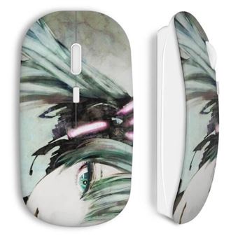 Rato Wireless Maniacase Hatsune Miku Vocaloid - 1