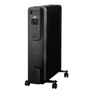 Aquecedor a Óleo MEI RA 2042 | 11 Elementos | 2500W | Preto - 1