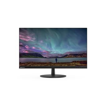 Monitor de ecrã Lenovo L27i-28 68,6 cm (27") 1920 x 1080 pixels Full HD Preto