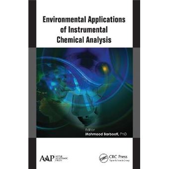 Environmental Applications Of Instrumental Chemical Analysis - 1