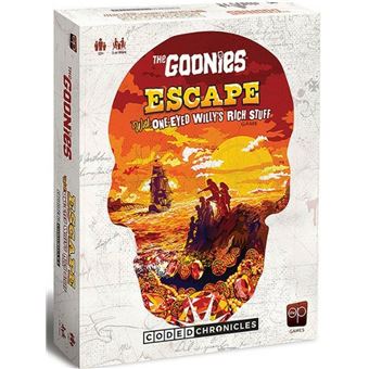 The Goonies: Escape with One-Eyed Willys Rich Stuff Game - 1