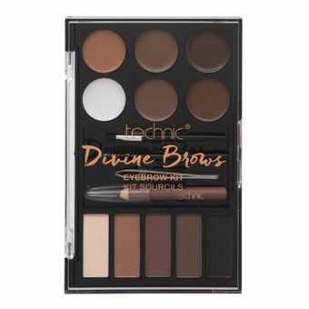Kit de Sobrancelhas Technic Divine Brows - 1