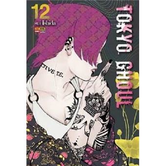 Tokyo Ghoul Vol.12 - 1