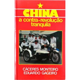China: a contra-revolução tranquila. - 1