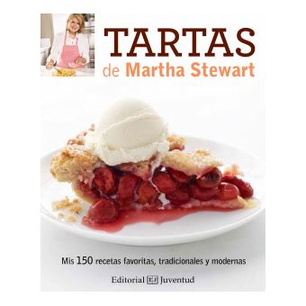 Tartas de Matha Stewart.juventud - 1